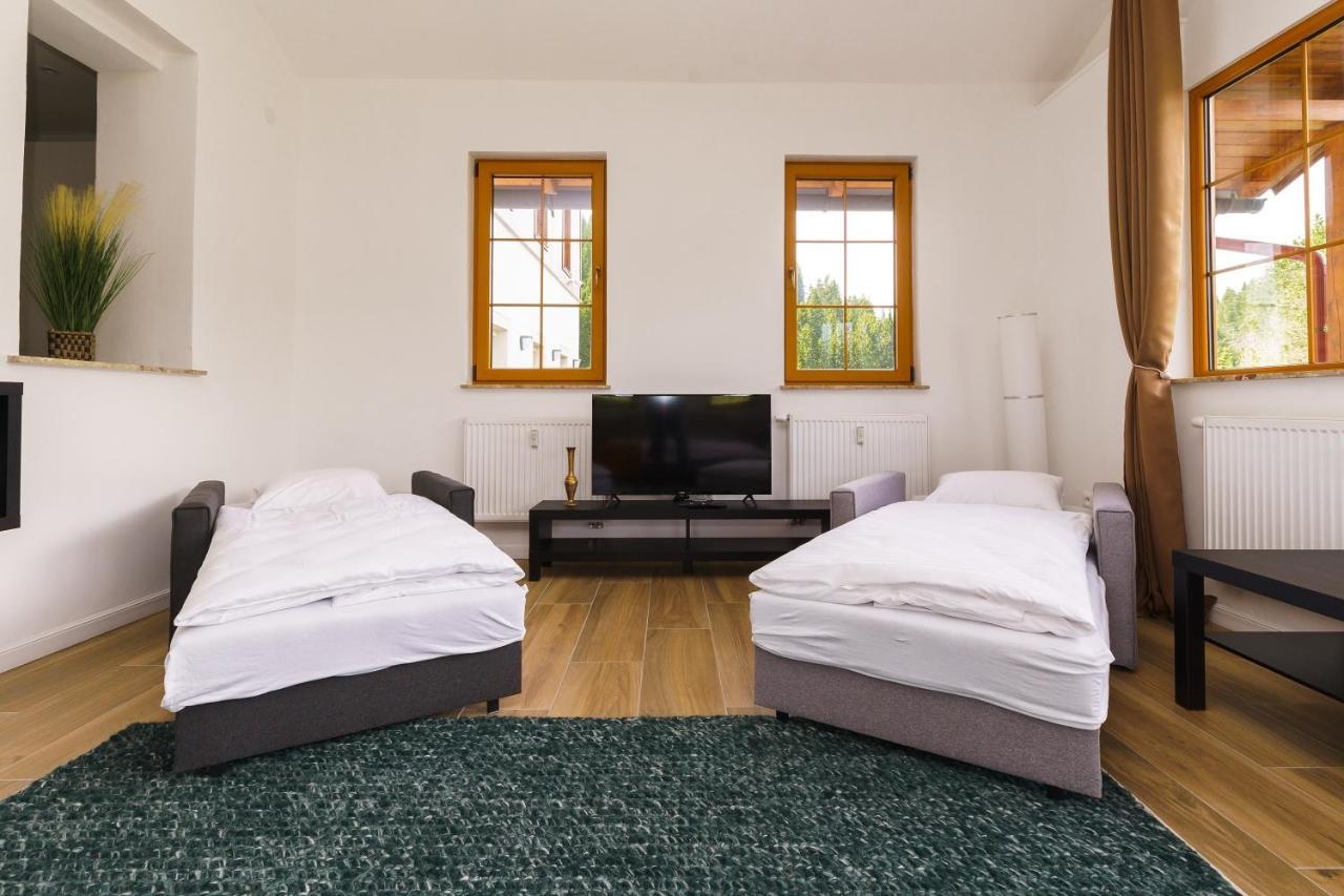 Apartman Ela Horni Blatna Luaran gambar