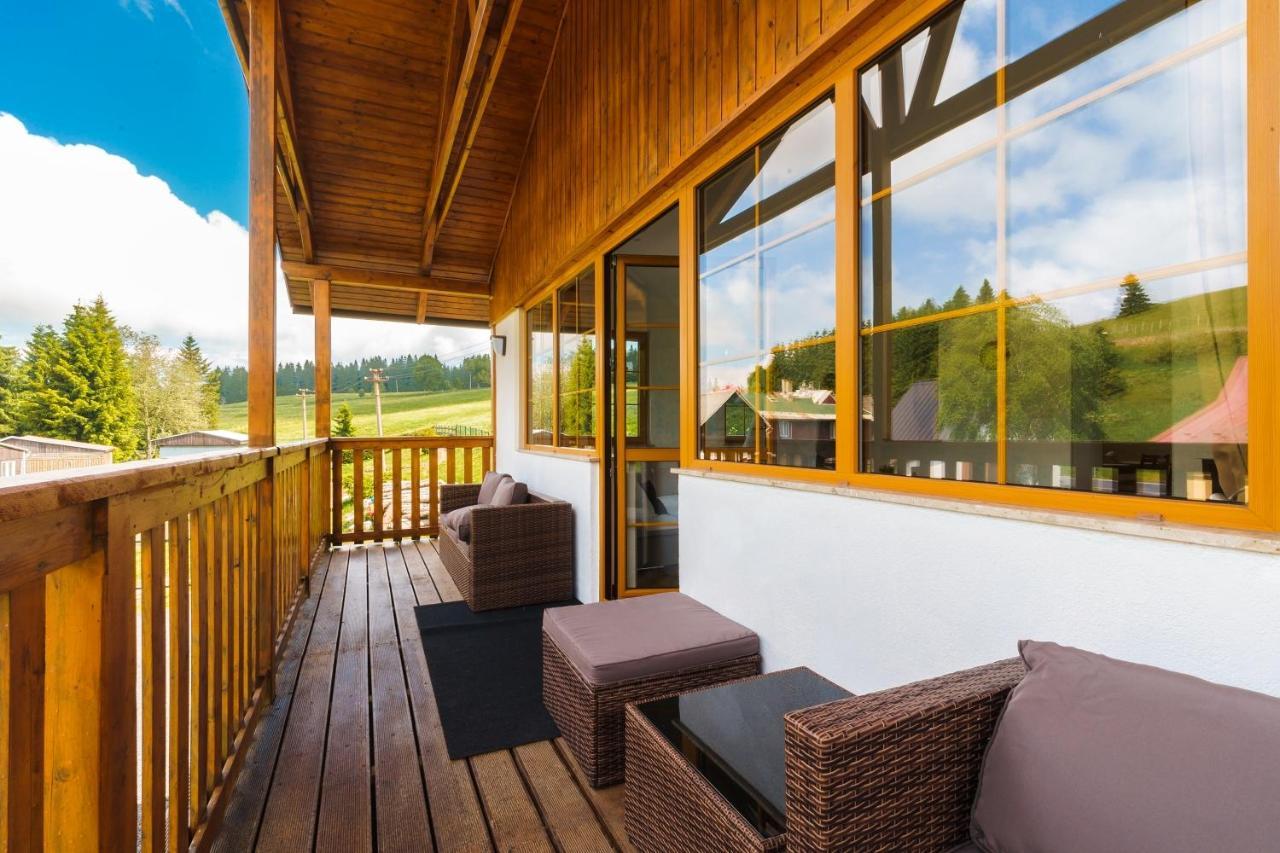 Apartman Ela Horni Blatna Luaran gambar