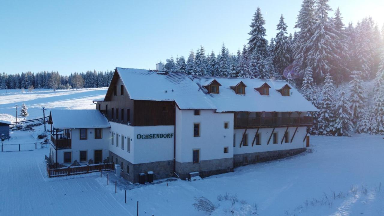 Apartman Ela Horni Blatna Luaran gambar