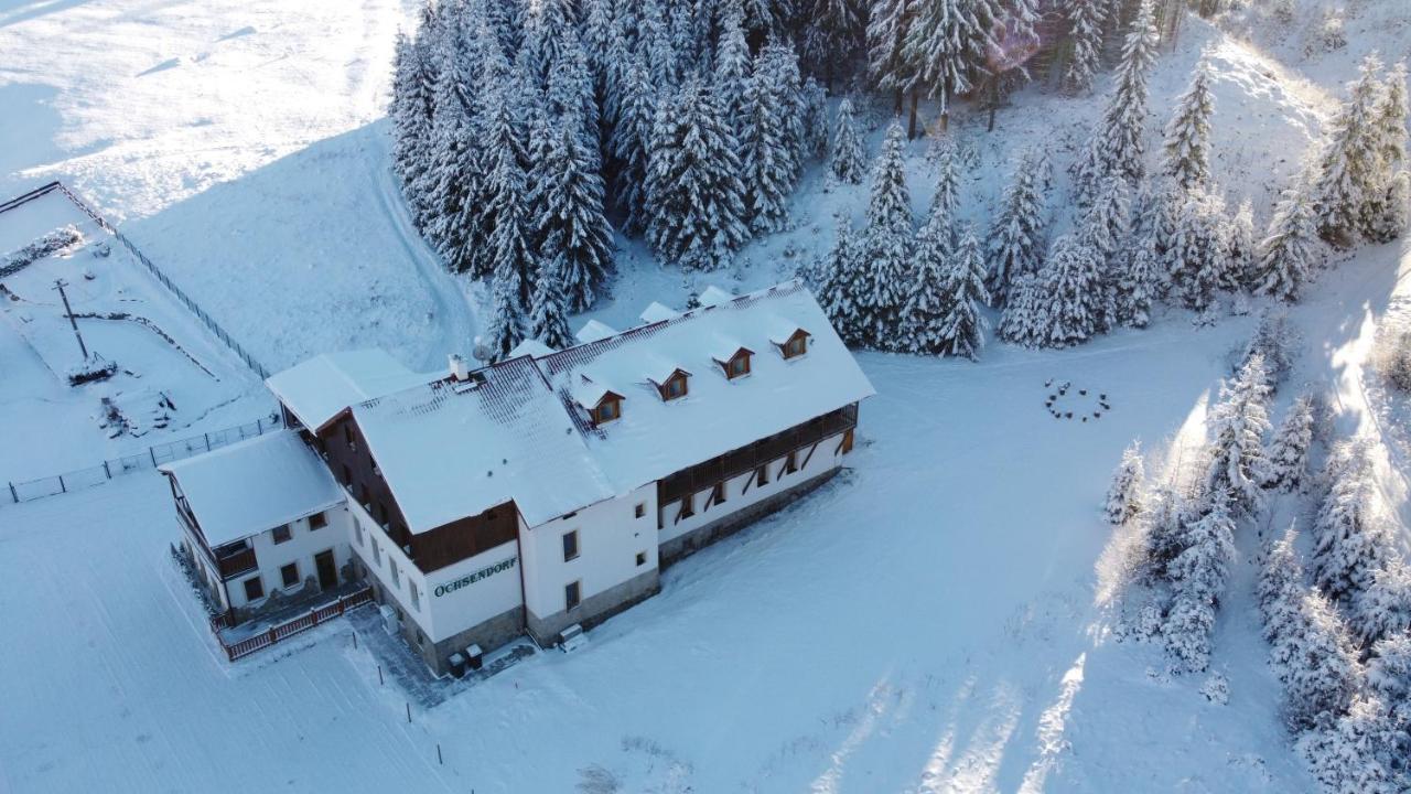 Apartman Ela Horni Blatna Luaran gambar