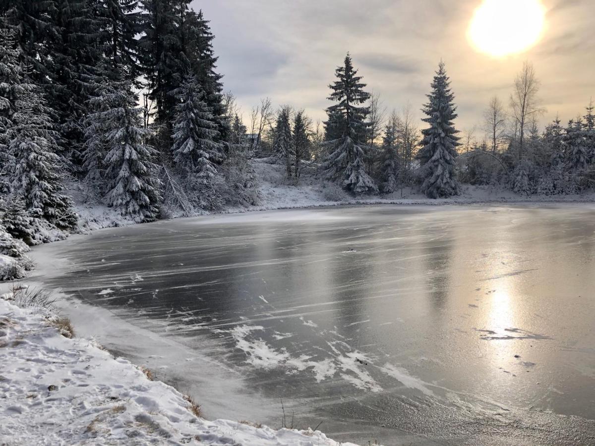 Apartman Ela Horni Blatna Luaran gambar