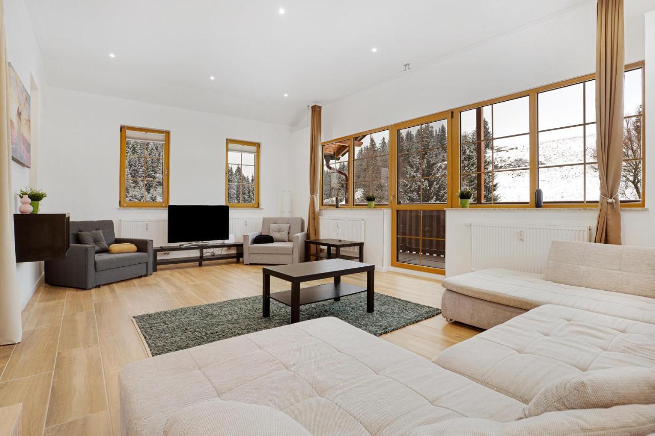 Apartman Ela Horni Blatna Luaran gambar