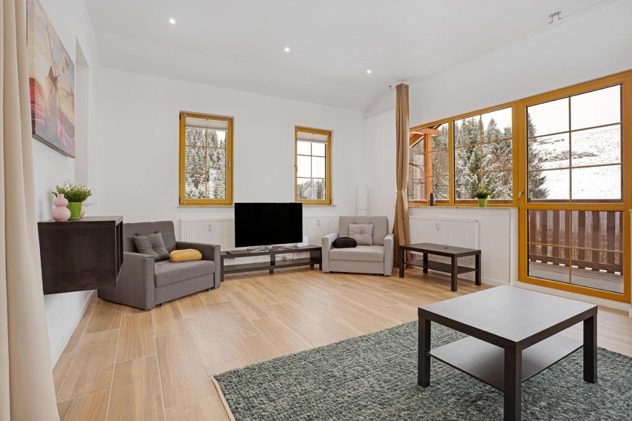Apartman Ela Horni Blatna Luaran gambar