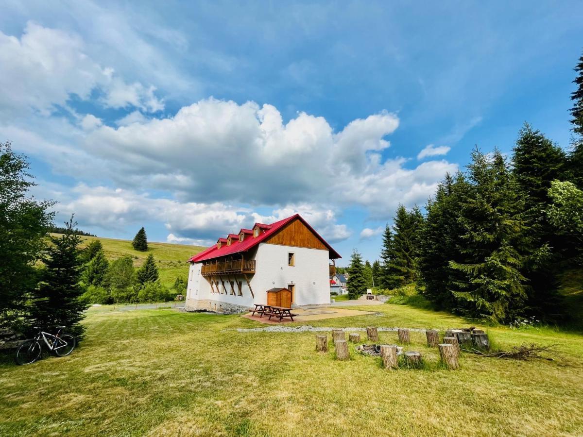 Apartman Ela Horni Blatna Luaran gambar