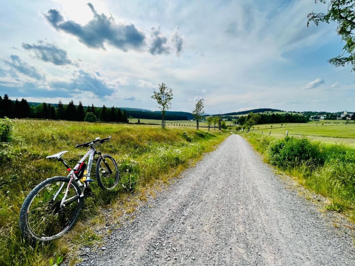 Apartman Ela Horni Blatna Luaran gambar