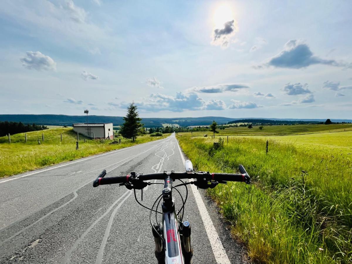 Apartman Ela Horni Blatna Luaran gambar